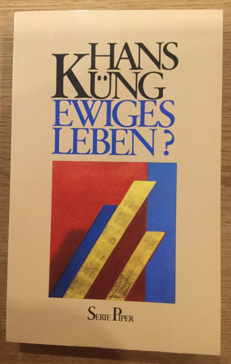 „Ewiges Leben?“ (Hans Küng) – Buch gebraucht kaufen – A02ov2W001ZZi
