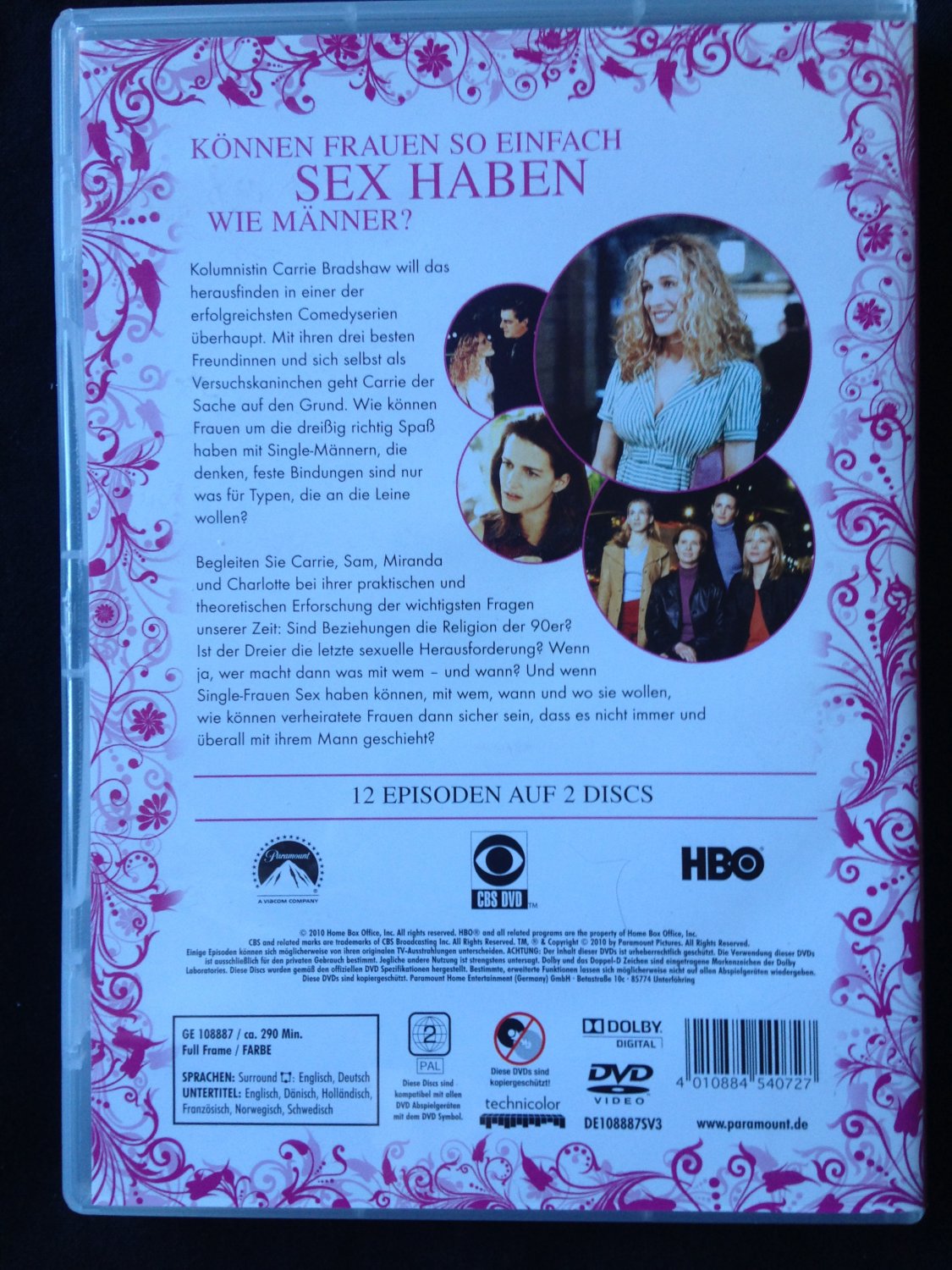 Sex And The City Auf Deutsch Sex And The City Auf Deutsch
