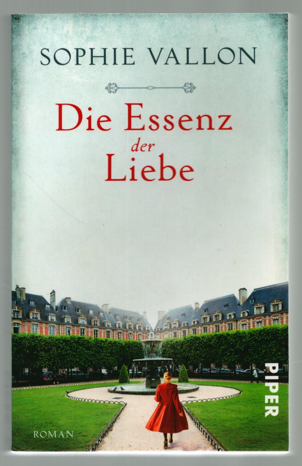Die Essenz der Liebe“ (Sophie Vallon) – Buch gebraucht kaufen