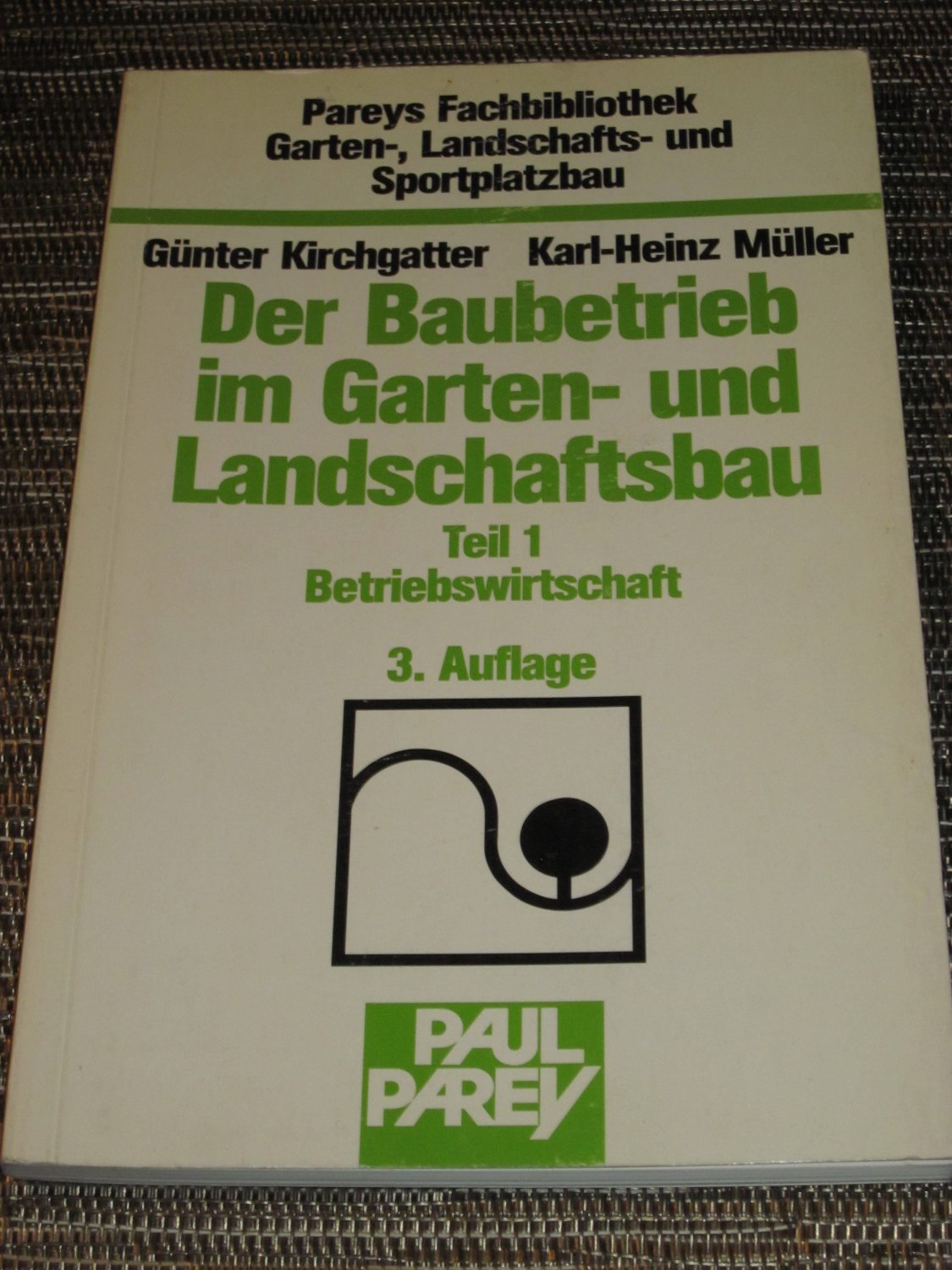 Garten Und Landschaftsbau Bucher Gebraucht Antiquarisch Neu