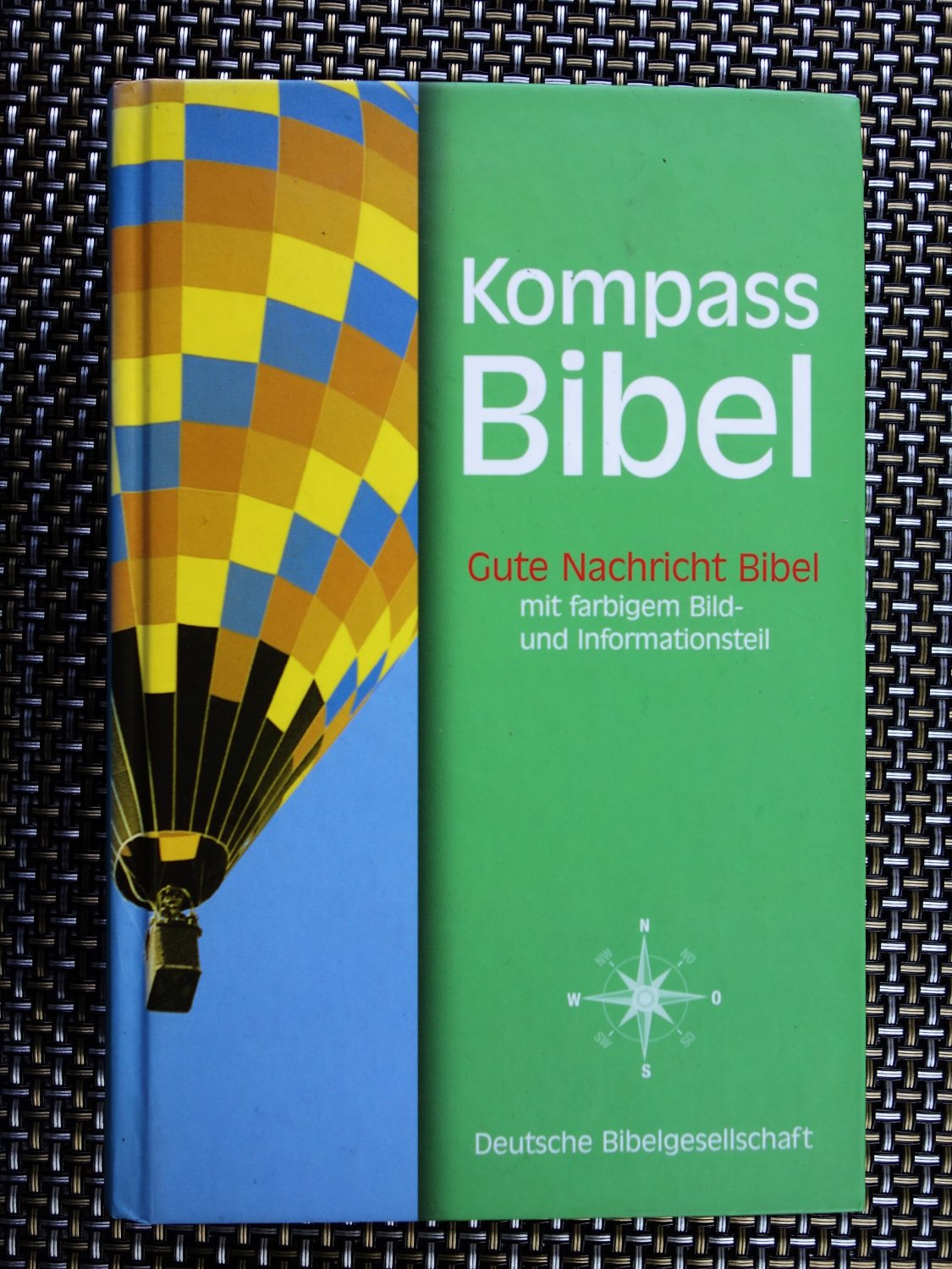 „Gute Nachricht Bibel“ – Bücher Gebraucht, Antiquarisch & Neu Kaufen