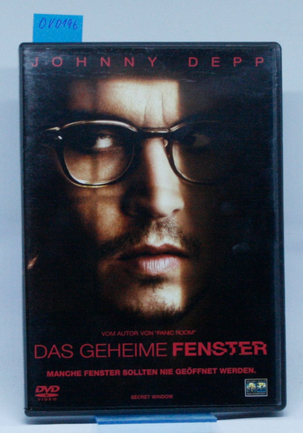 „Das geheime Fenster“ (David Koepp) Film gebraucht