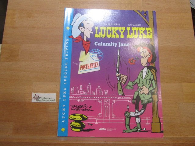 Calamity Jane Lucky Luke Film
