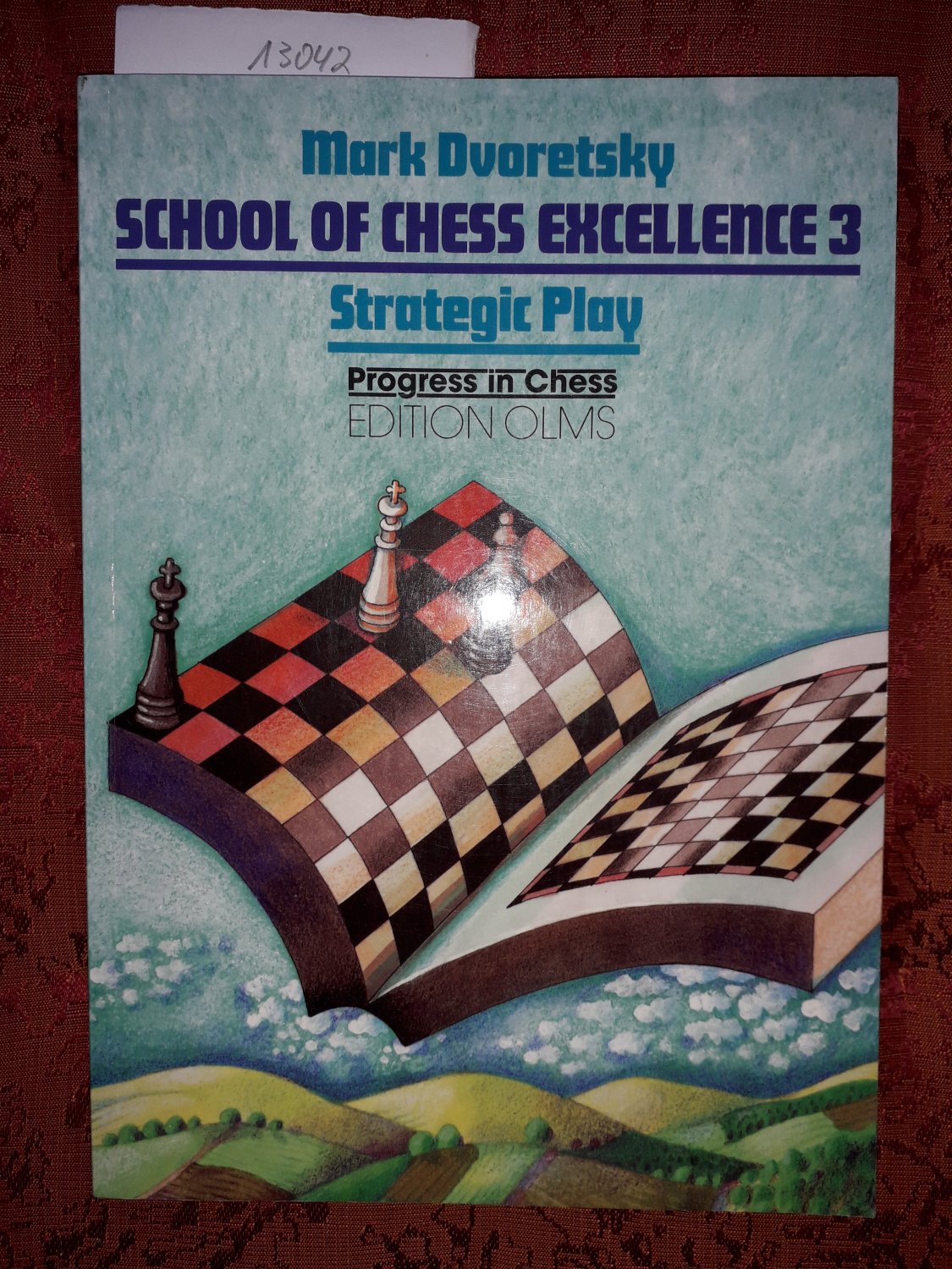 School of Chess Excellence 3: Strategic Play
