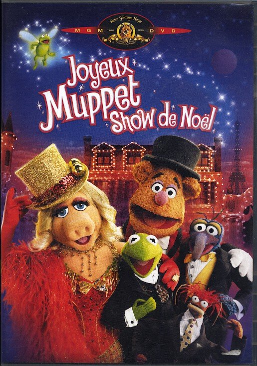 Joyeux Muppet Show De Noel Film Gebraucht Kaufen A02msqdk11zzp