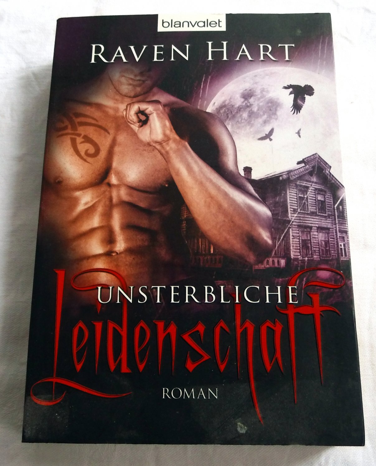 Unsterbliche Leidenschaft“ (Raven Hart) – Buch gebraucht kaufen –  A02oTwME01ZZU