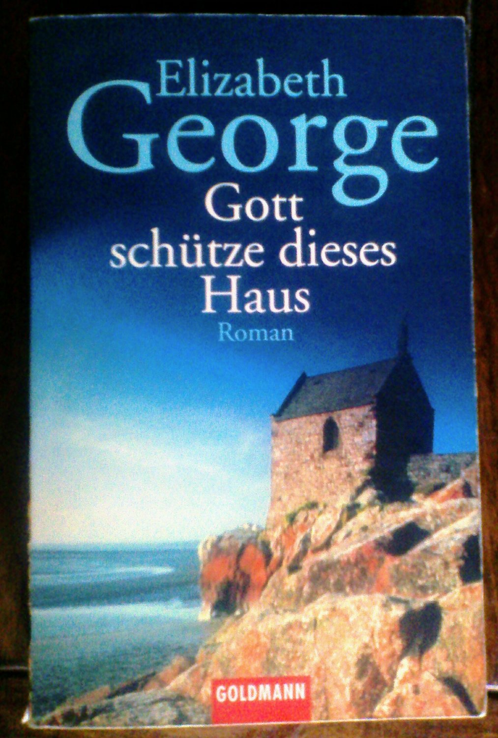 ISBN 9783442454914 "Gott schütze dieses Haus" neu