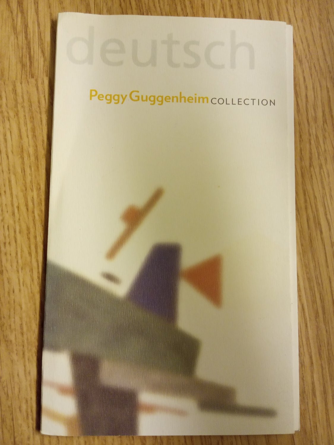 „Peggy Guggenheim Collection deutsch“ Buch gebraucht kaufen A02p42dm01ZZf