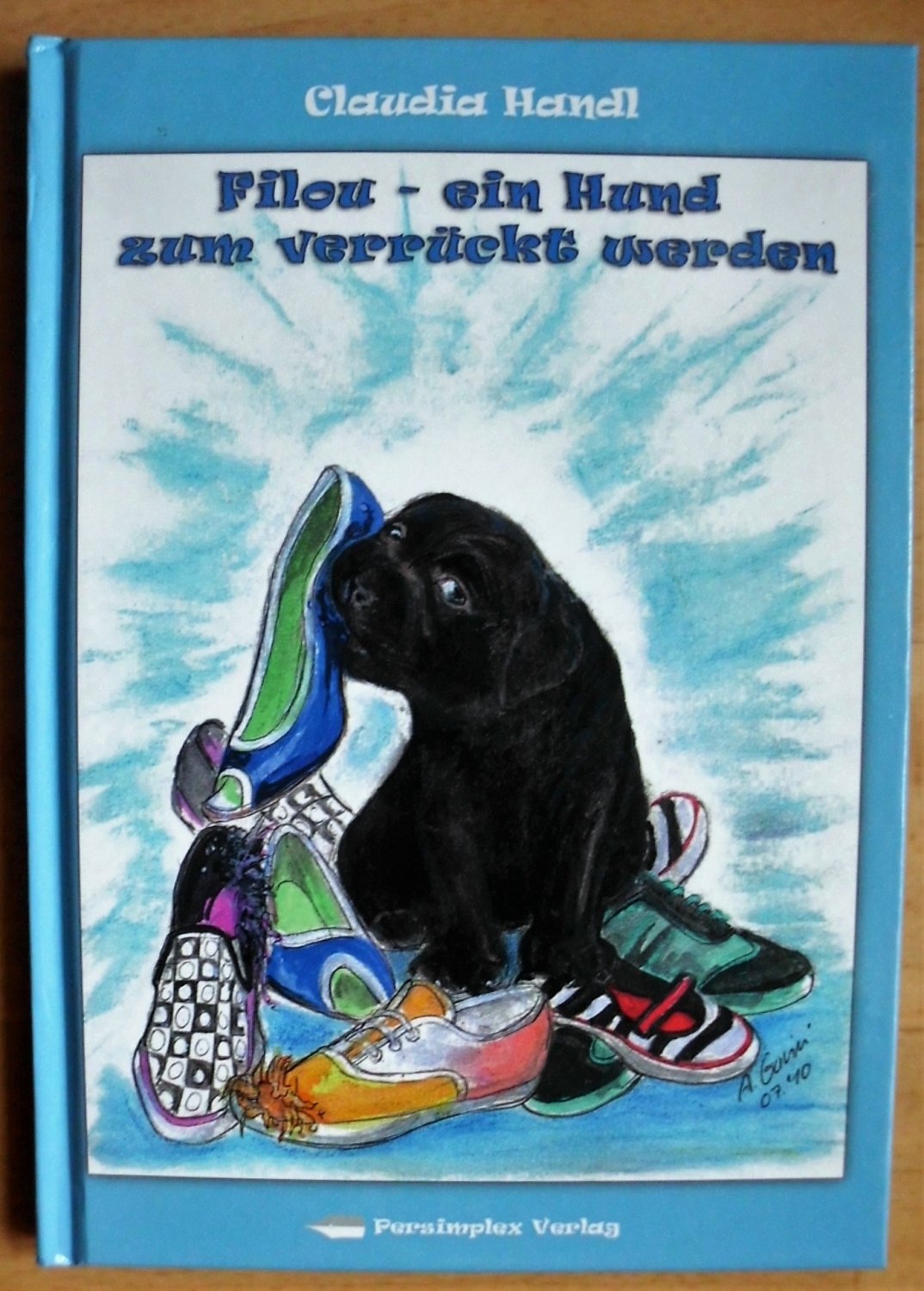 ISBN 9783940528902 &quot;Filou Ein Hund zum verrückt werden&quot; neu