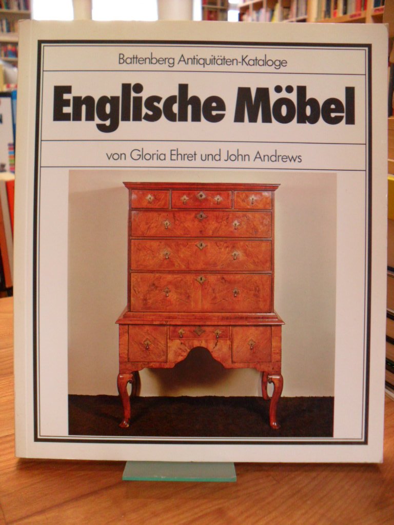 ISBN 3870459638 "Englische Möbel" – neu & gebraucht kaufen