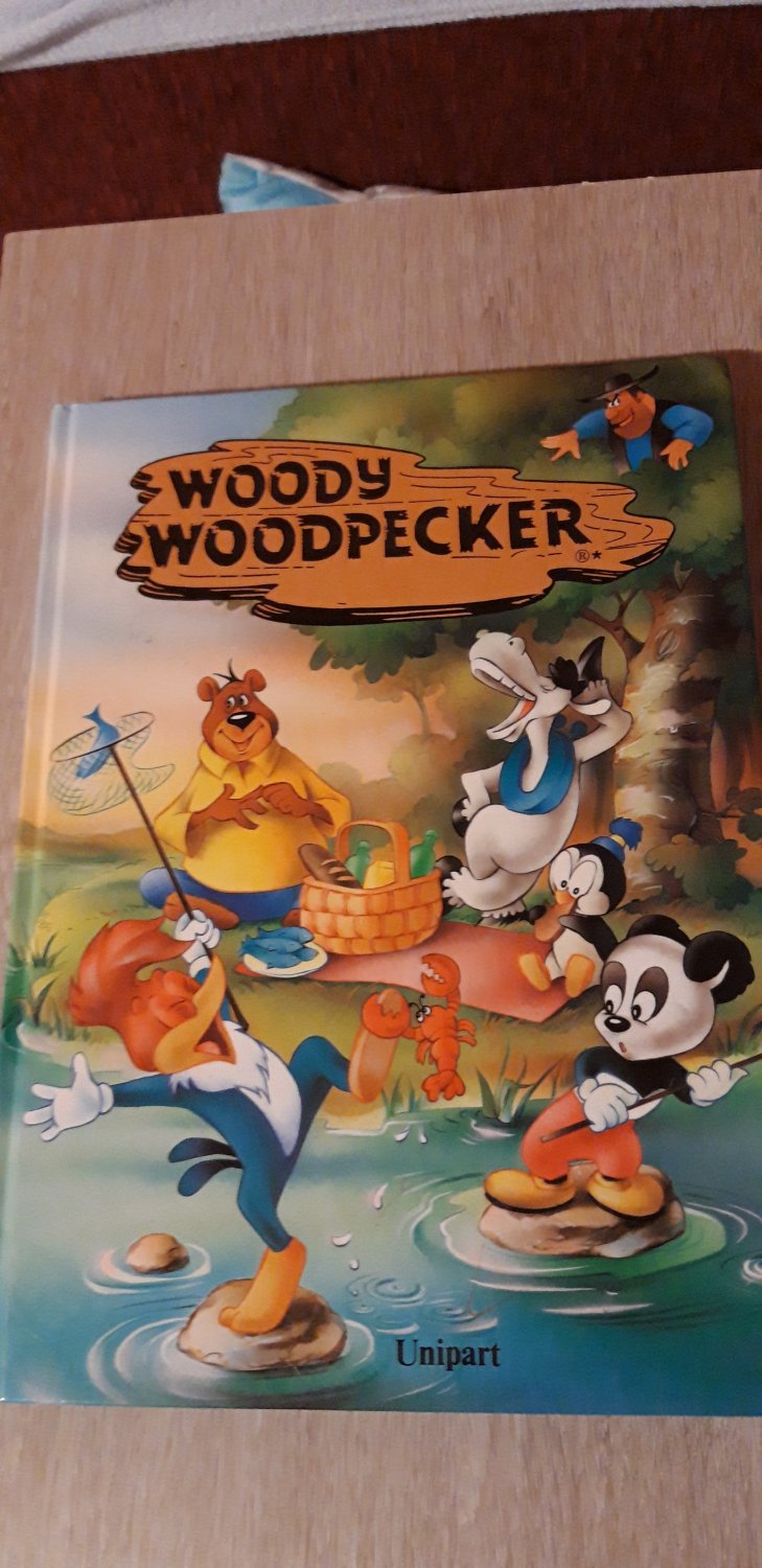 Woody Woodpecker Ingrid Papst Buch Gebraucht Kaufen A02p4qfv01zz8
