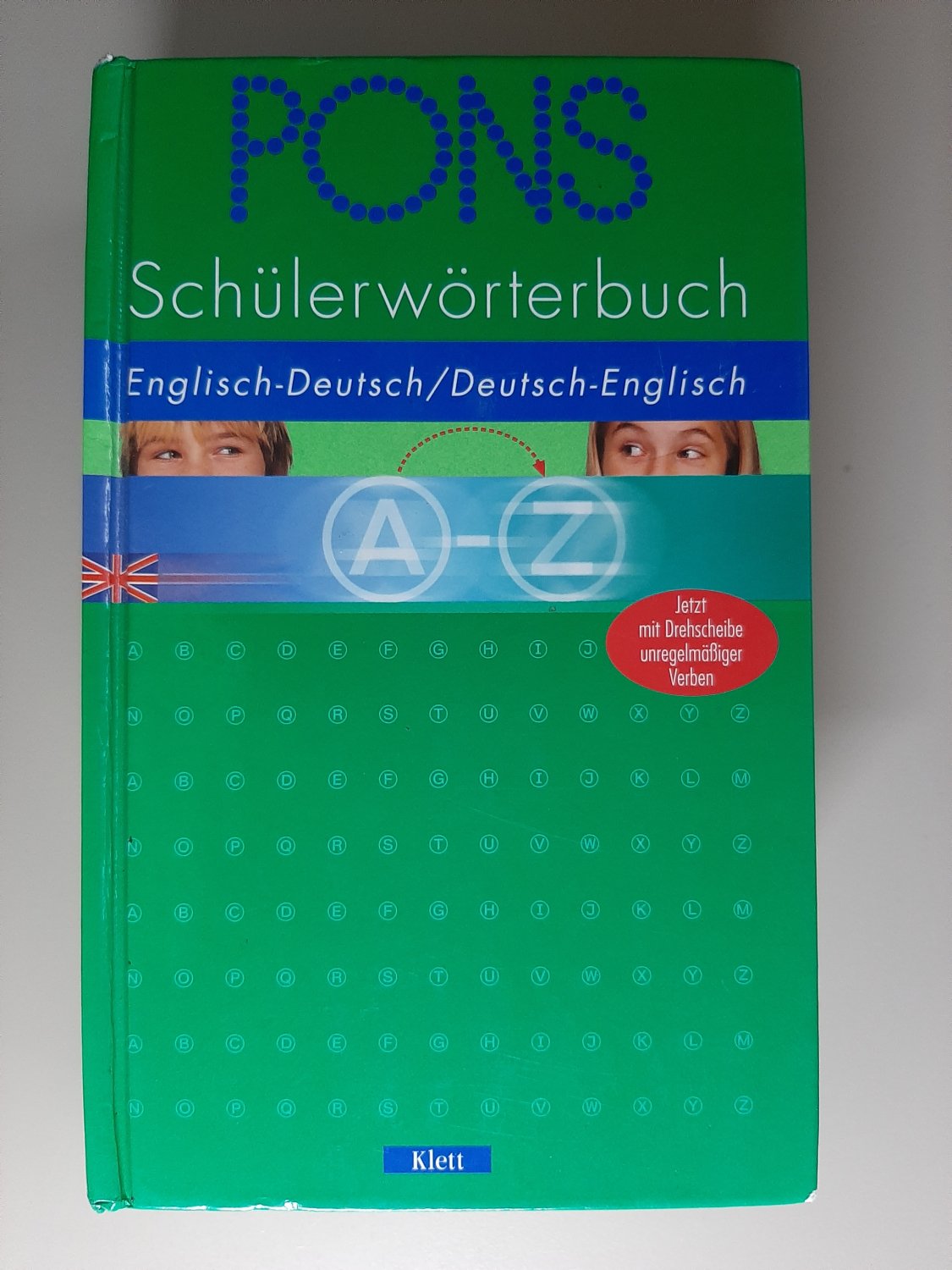 „PONS Schülerwörterbuch Englisch“ – Bücher Gebraucht, Antiquarisch ...