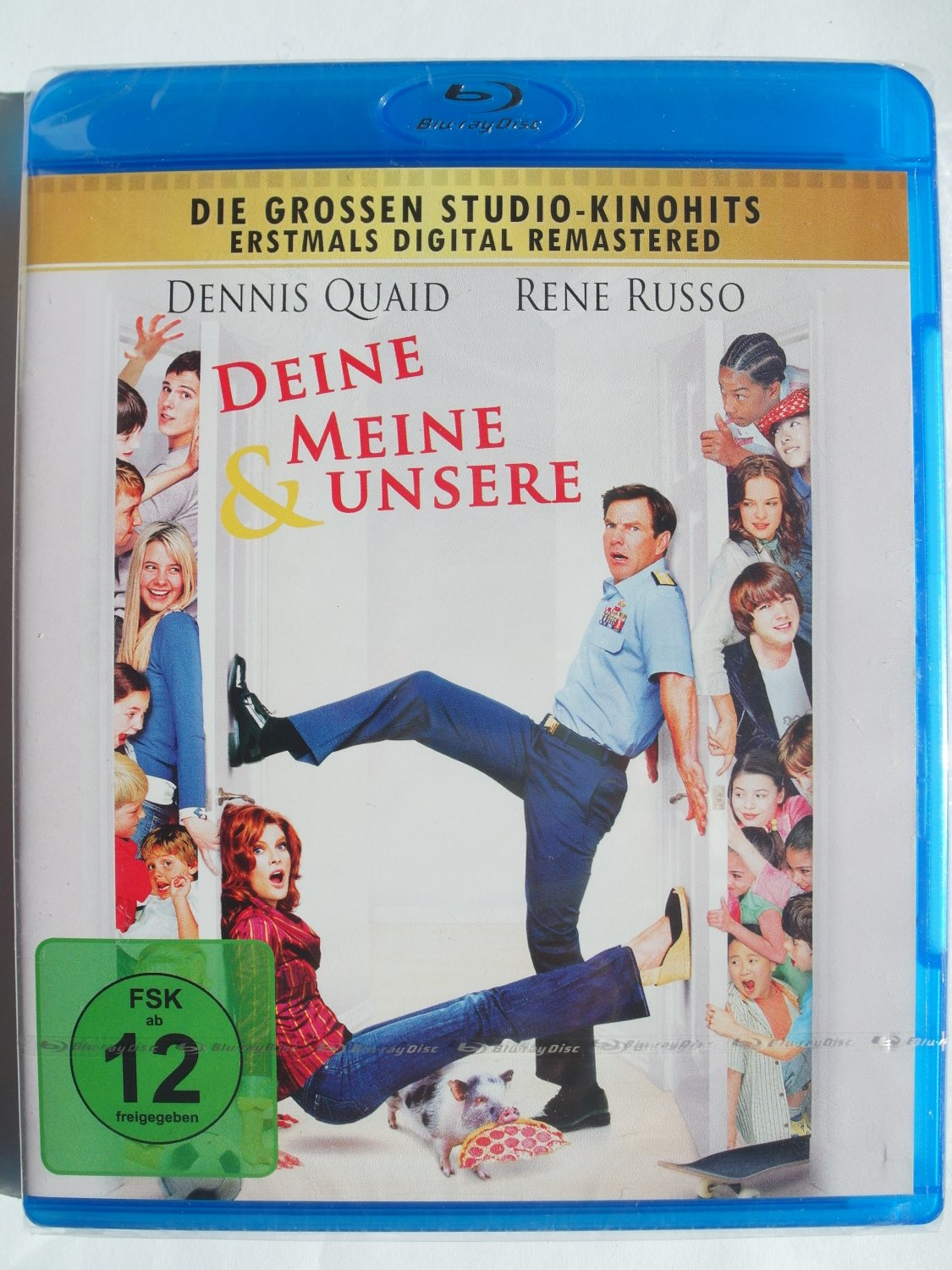 deine meine unsere 18 kinder 2 eltern dennis raja gosnell film neu kaufen a02mse4p11zzl