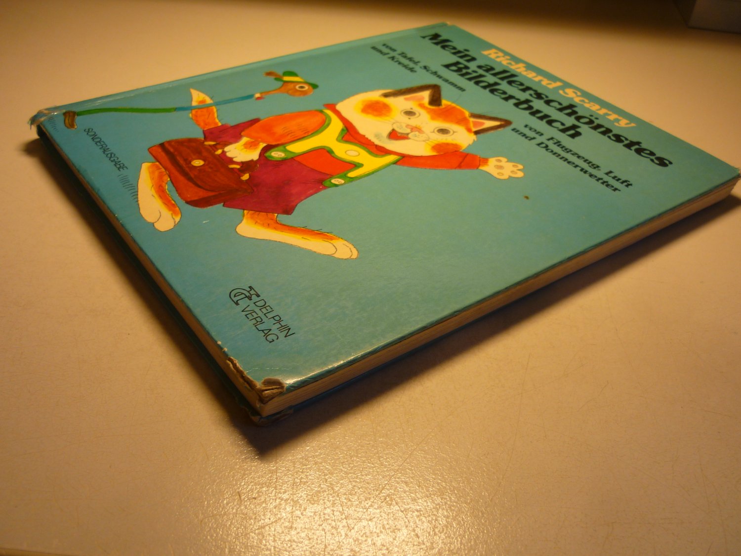 Mein allerschönstes Bilderbuch .“ (Richard Scarry) – Buch gebraucht kaufen  – A02piIQE01ZZ0