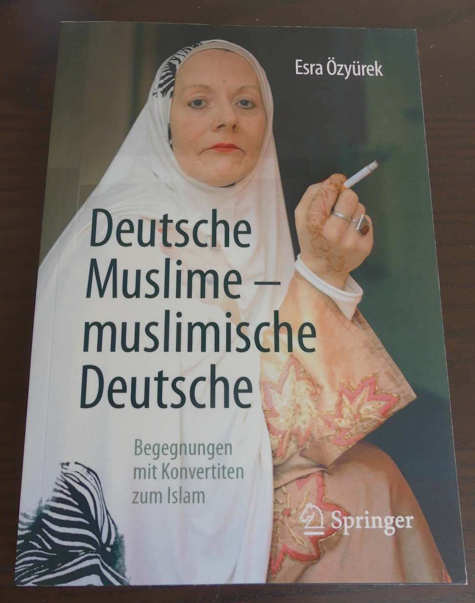 ISBN 9783658180799 "Deutsche Muslime - muslimische Deutsche - Begegnungen mit Konvertiten zum ...