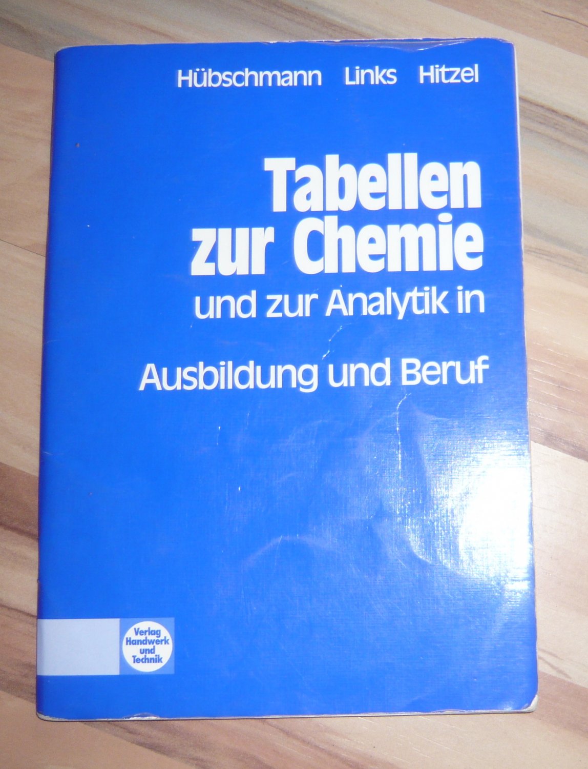 Isbn 9783582012340 Tabellen Zur Chemie Und Zur Analytik In Ausbildung Und Beruf Neu Gebraucht Kaufen