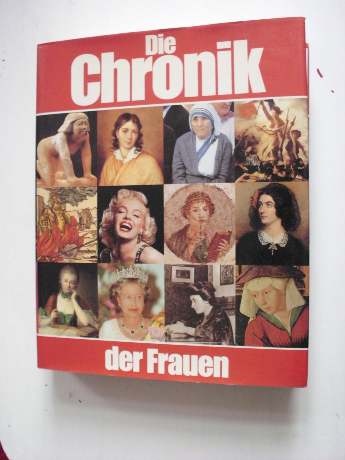 „Die Chronik der Frauen - Bücher gebraucht, antiquarisch „Die Chronik der Frauen - Bücher gebraucht, antiquarisch
