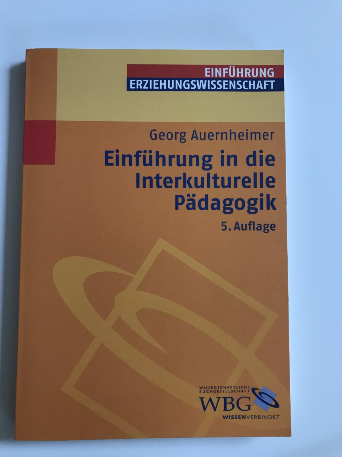 ISBN 9783534169245 "Einführung In Die Interkulturelle Pädagogik ...