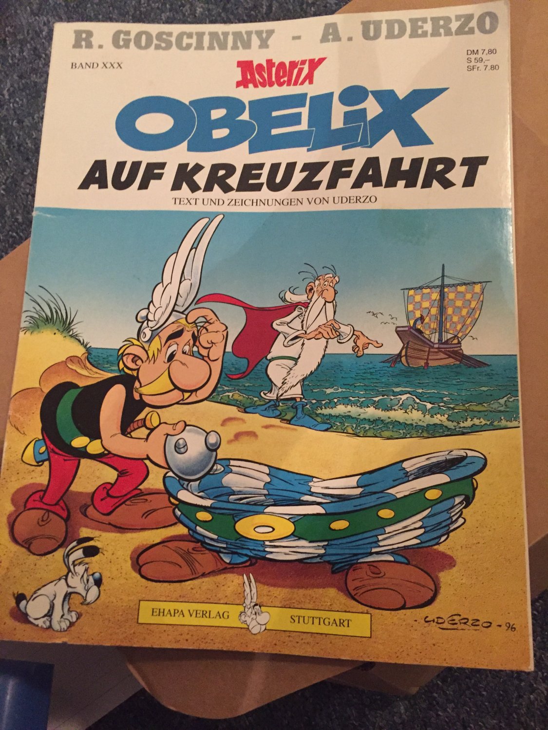 Asterix und obelix xxx