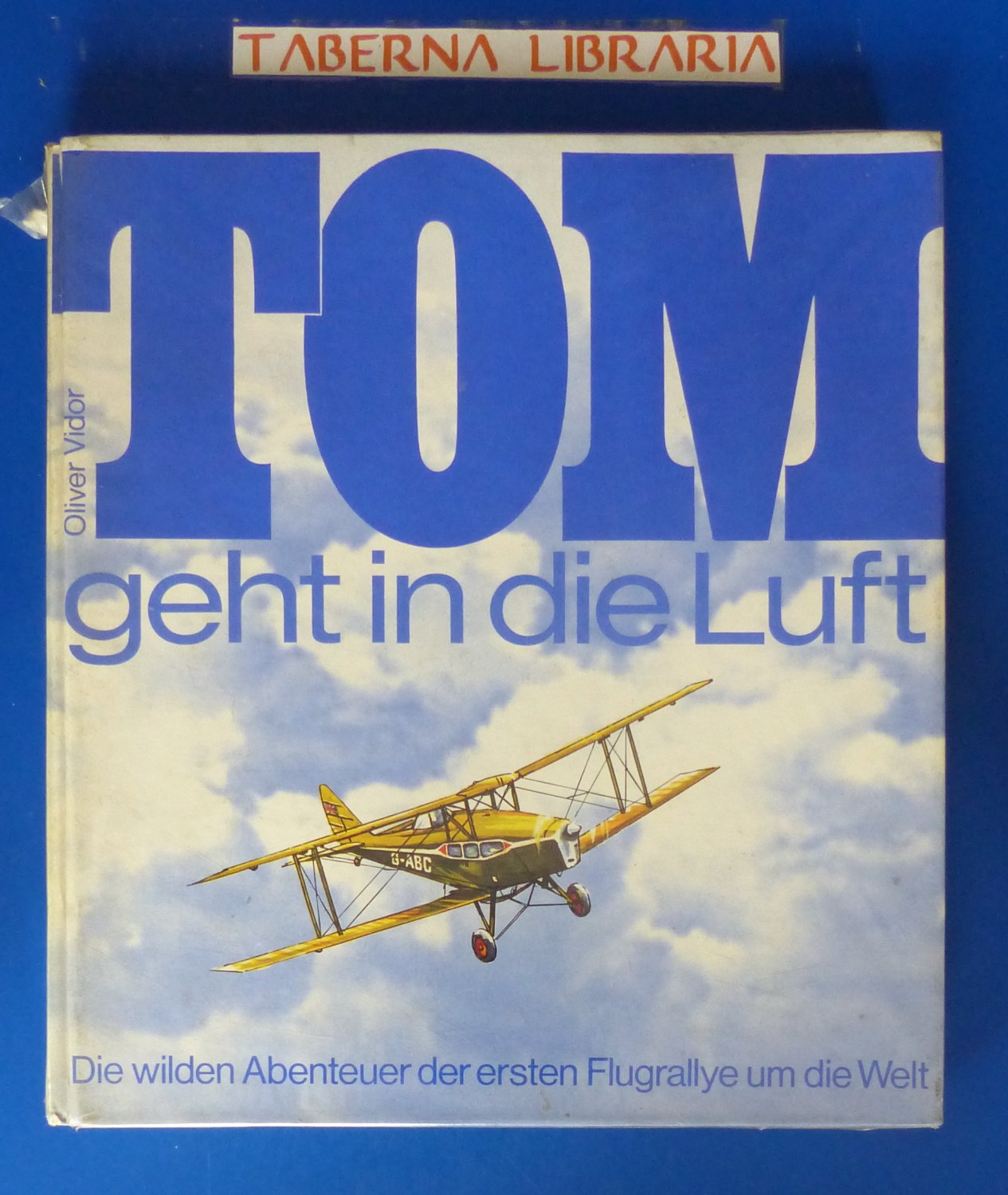 Tom Geht In Die Luft Bucher Gebraucht Antiquarisch Neu Kaufen