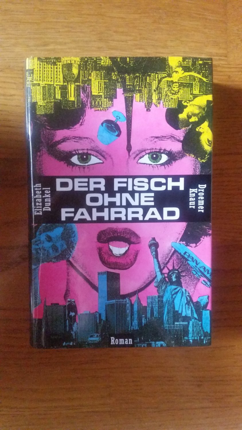 der fisch ohne fahrrad von elizabeth dunkel original name