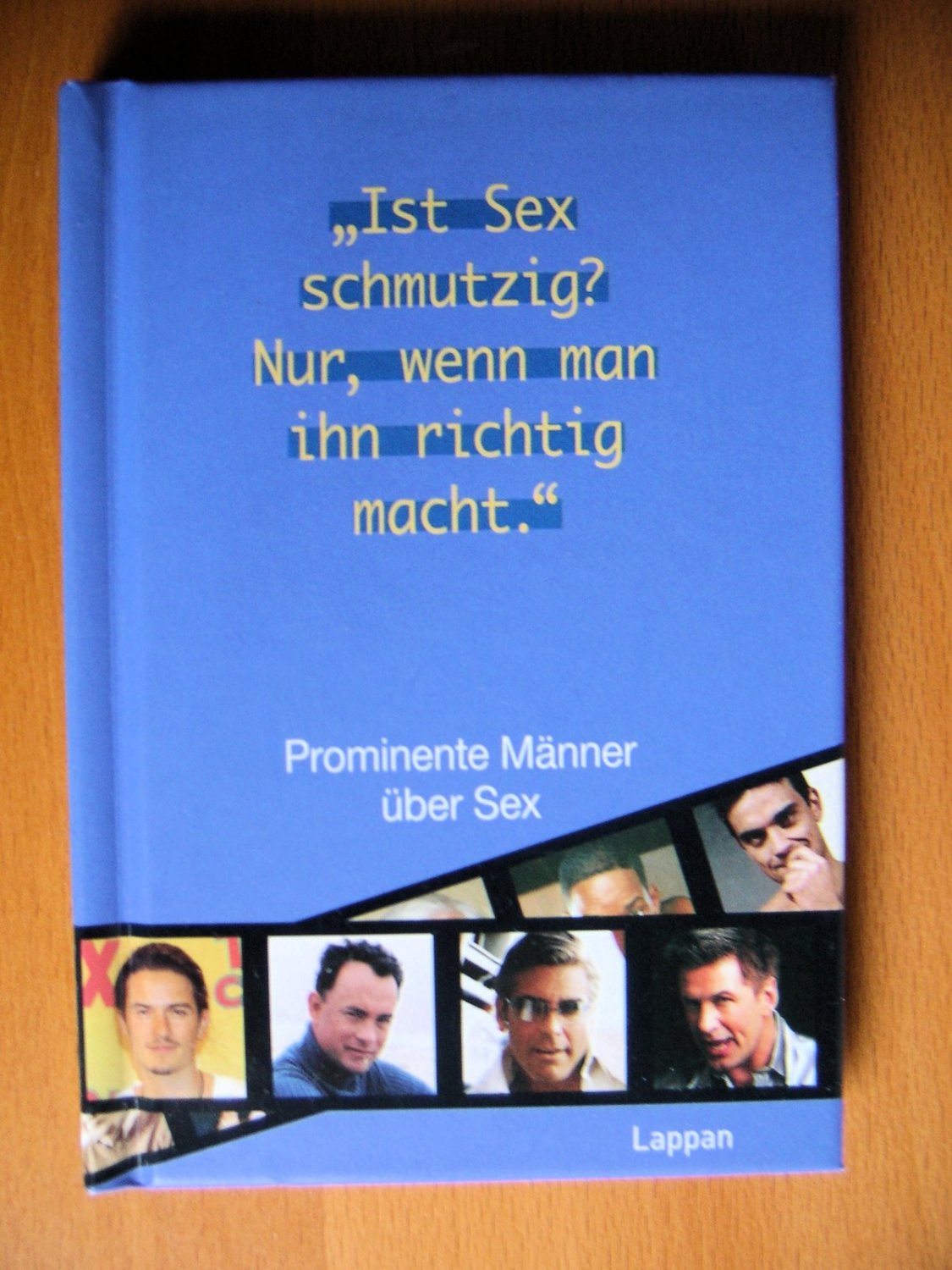 Ist Sex schmutzig? Nur, wenn man ihn richtig macht.