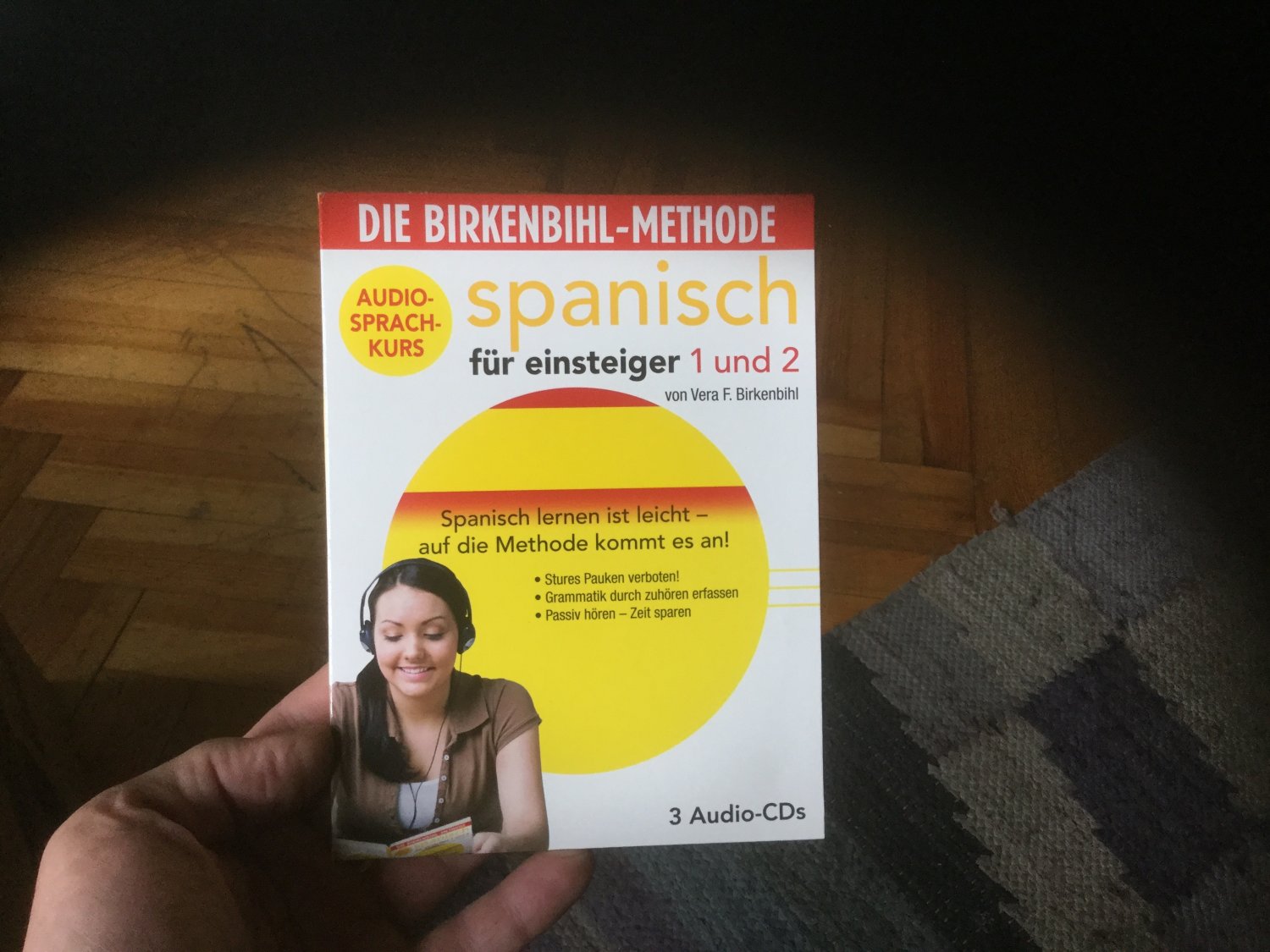 Spanisch Fur Einsteiger 1 2 Nach Der Birkenbihl Methode Birkenbihl Vera F Buch Gebraucht Kaufen A02pc51r01zzz