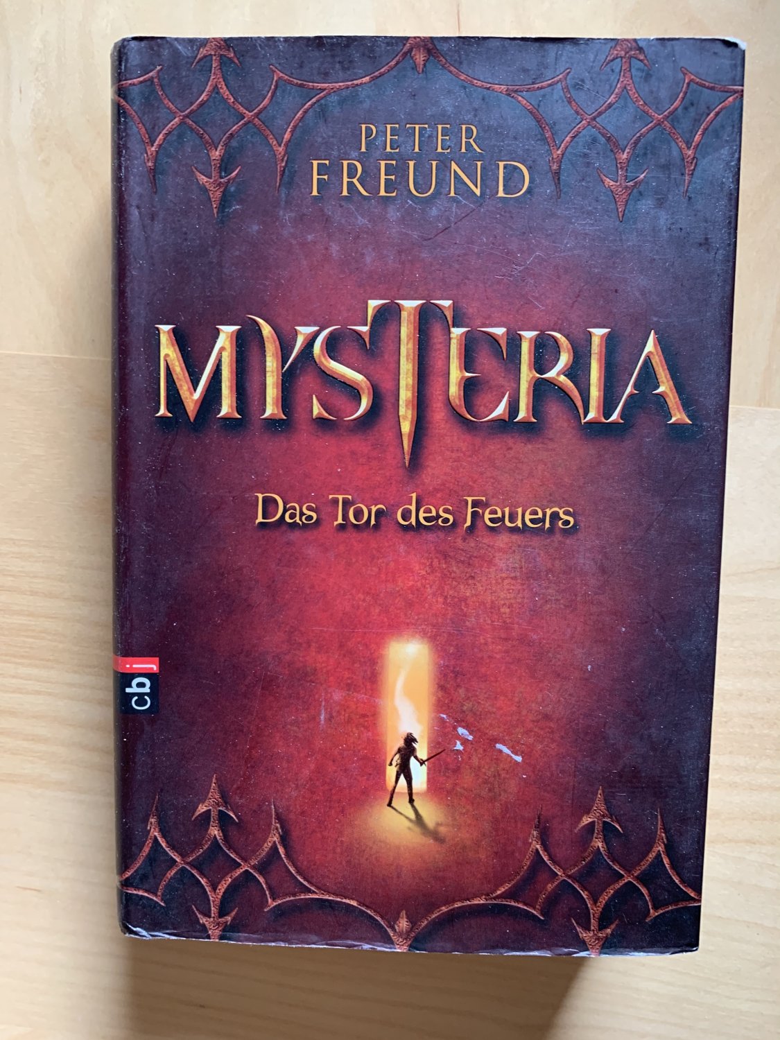 Das Tor Des Feuers Das Tor Des Feuers