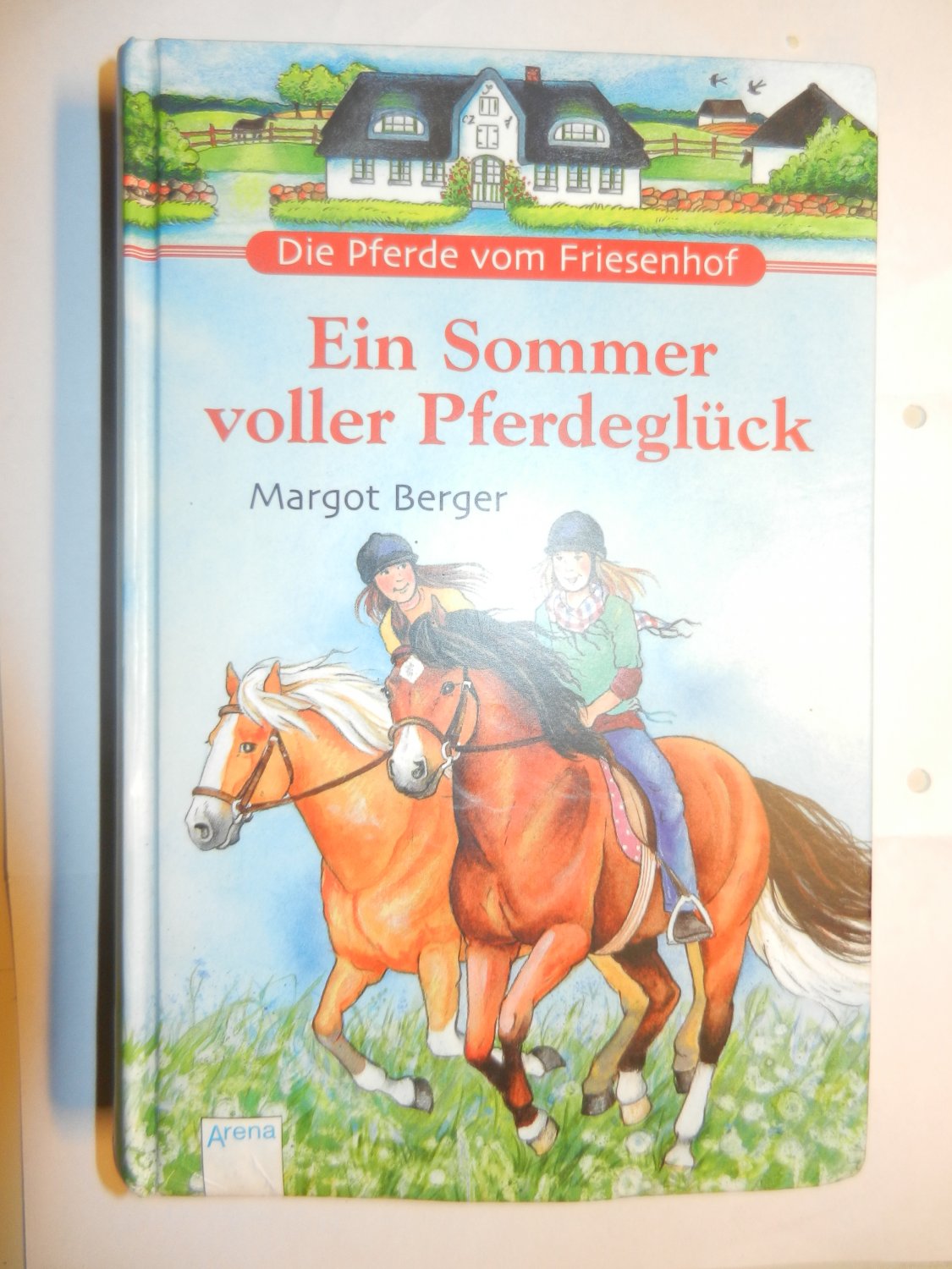 Margot Berger Bücher