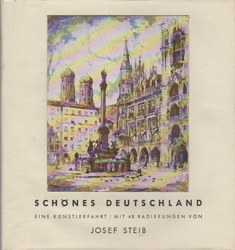 Ein Buch Über Sein Leben Von Maler Josef Steib Aus Cochem An der Mosel