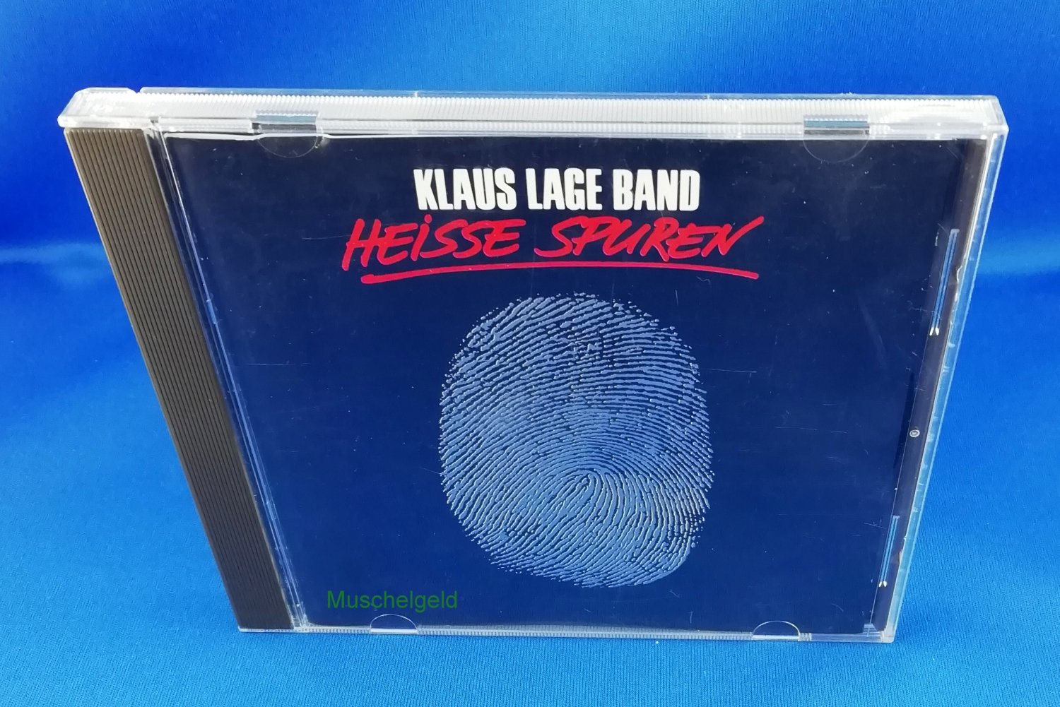 Heisse Spuren Klaus Lage Band Tontrager Gebraucht Kaufen A00bhc5u21zzi