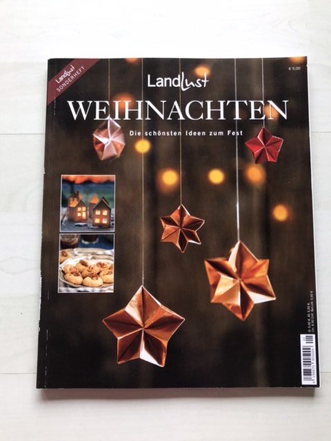 landlust ideen weihnachten clipart