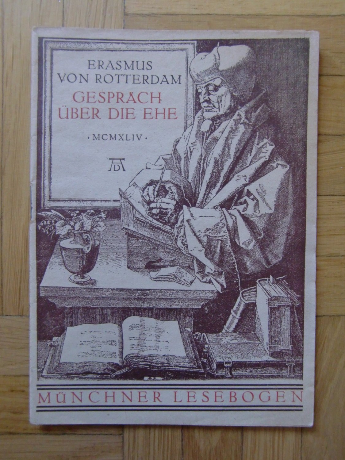 „Erasmus Von Rotterdam“ Bücher gebraucht, antiquarisch & neu kaufen