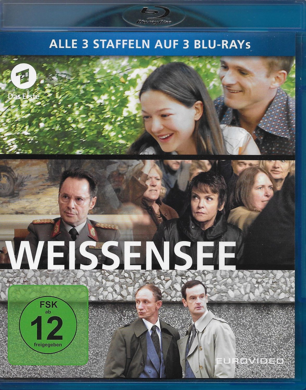 Weissensee Staffel 1