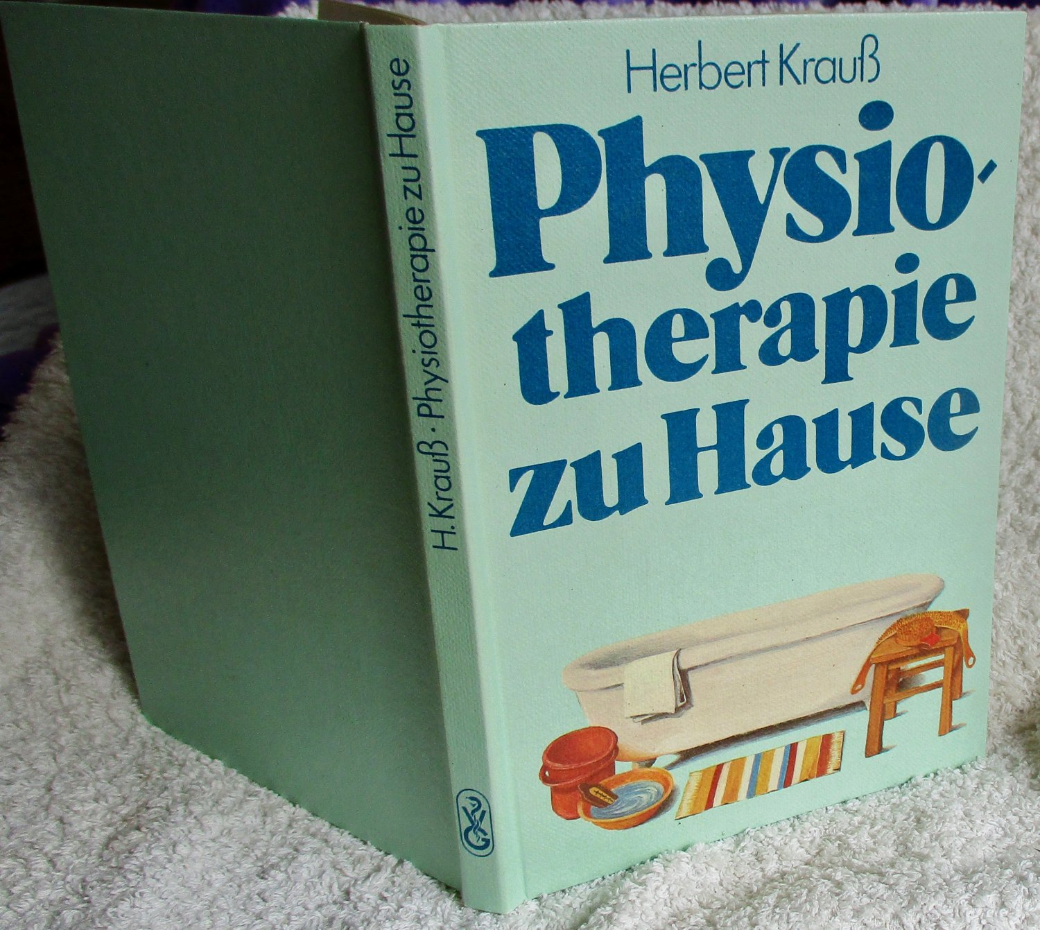 Physiotherapie Zu Hause Herbert Krauss Buch Gebraucht Kaufen A02pwe7f01zzg