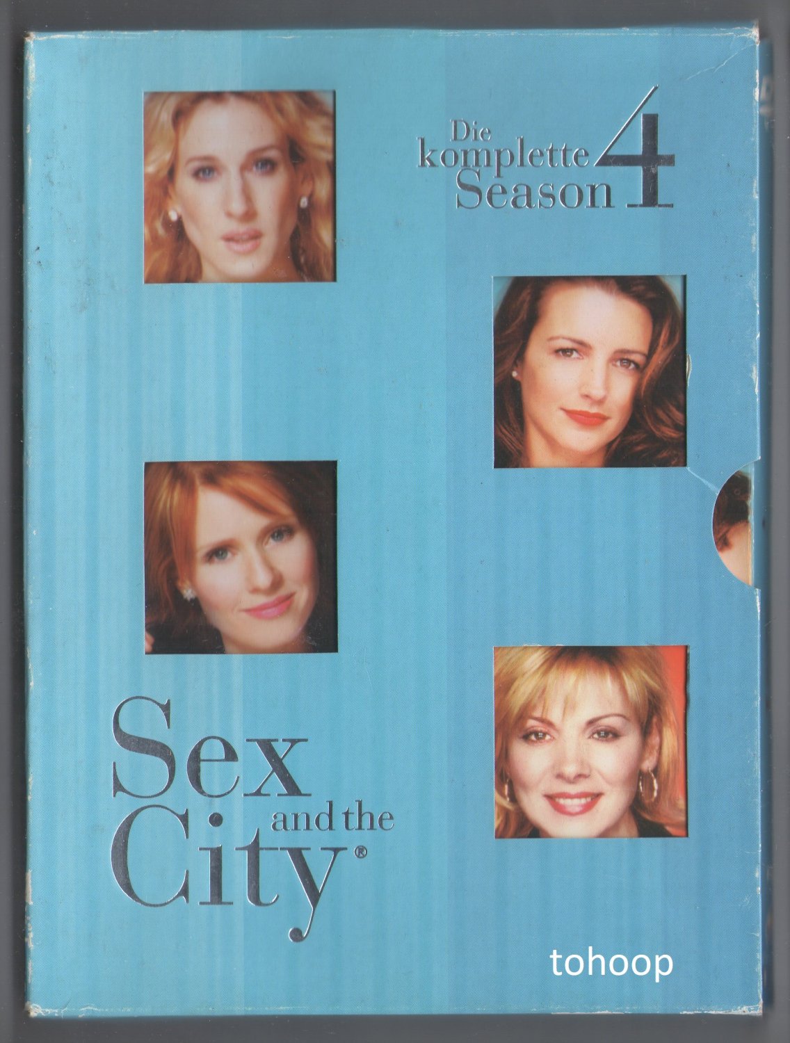 staffel sex and the city