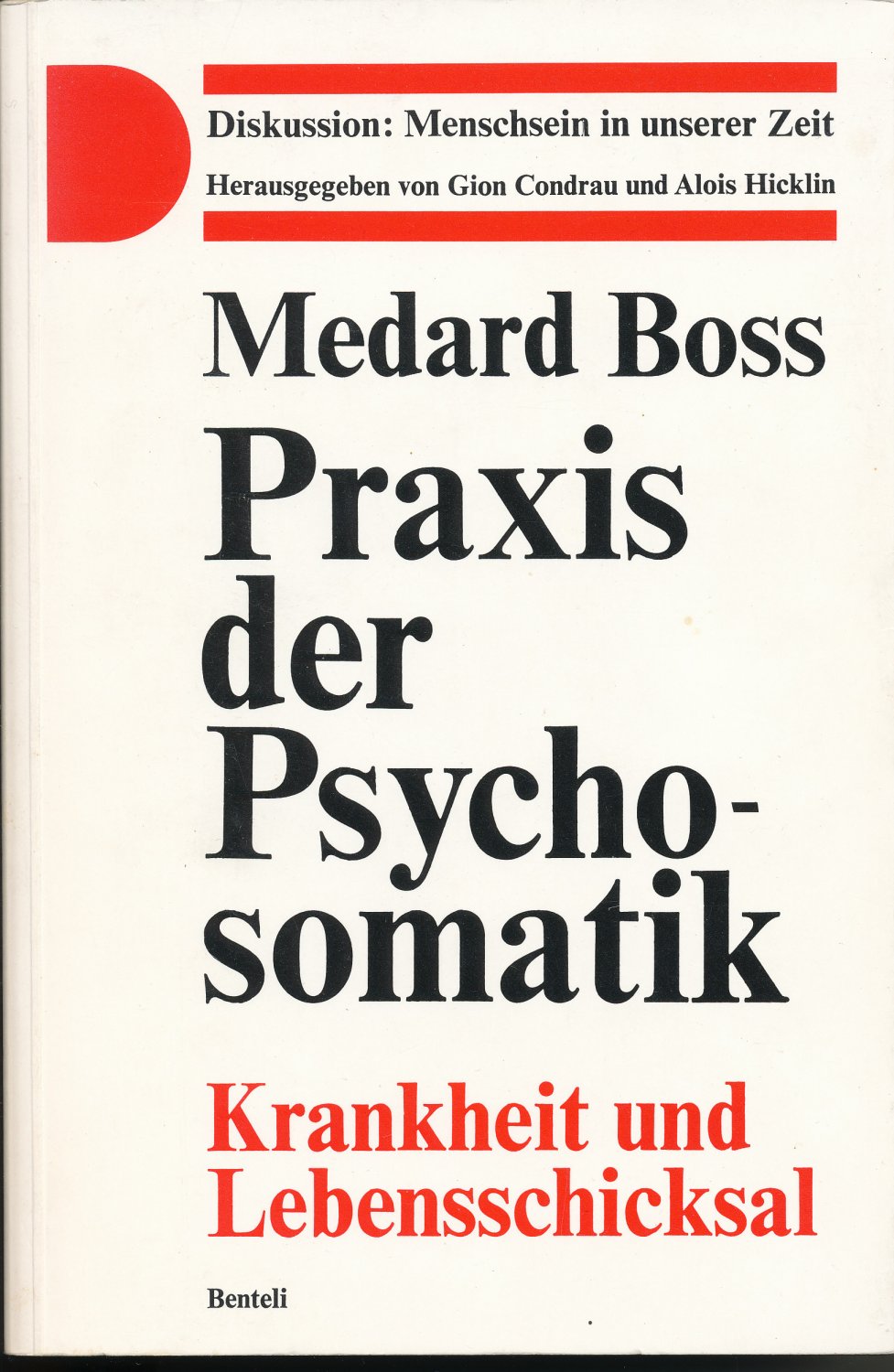 Praxis der Psychosomatik (Medard Buch Erstausgabe – A02q2Wa701ZZc