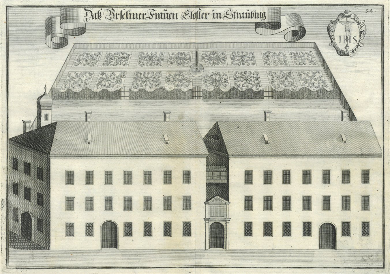 Daß Urseliner Frauen Closter in Straubing".“ Buch gebraucht kaufen A021WRHs01ZZc