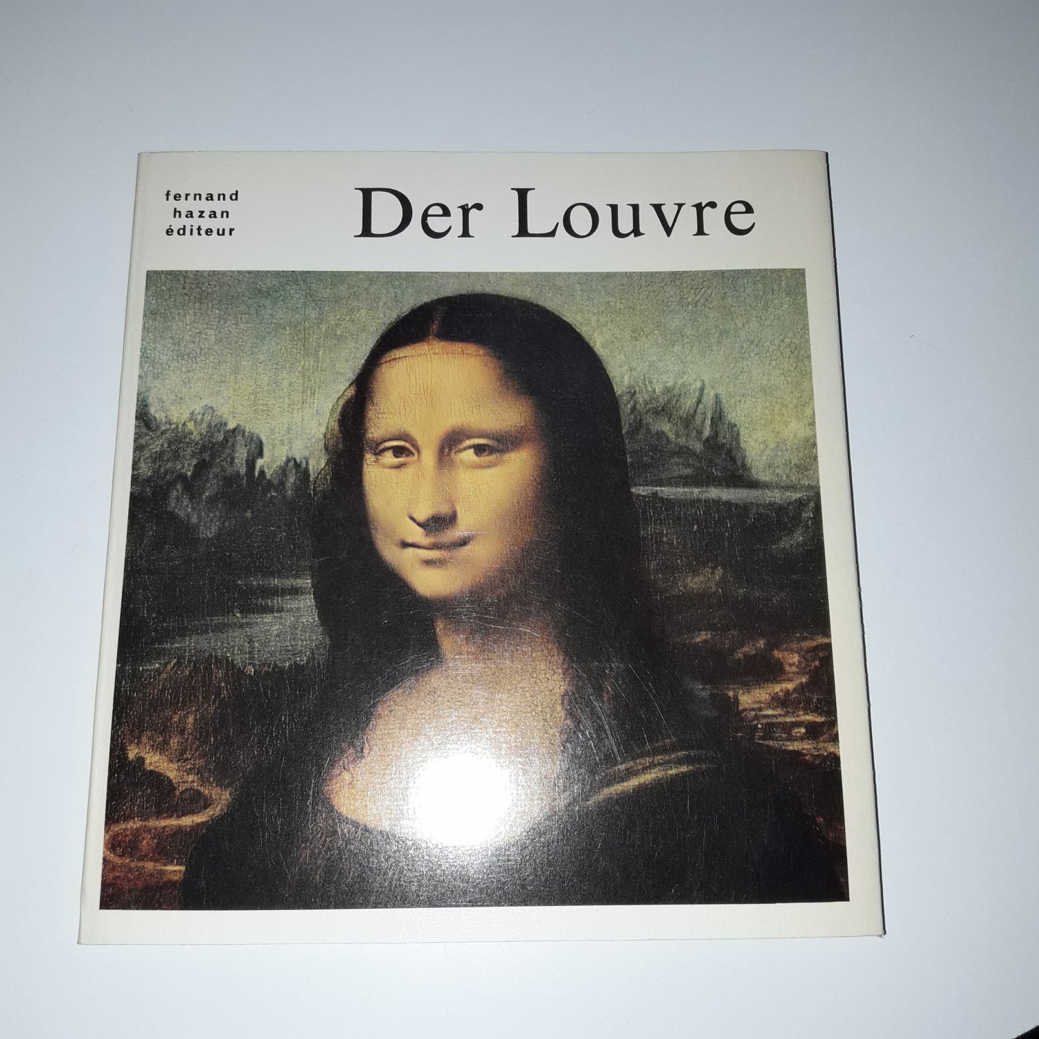 Der Louvre Gemalde Fernand Hazan Buch Antiquarisch Kaufen A02q4ltb01zzc