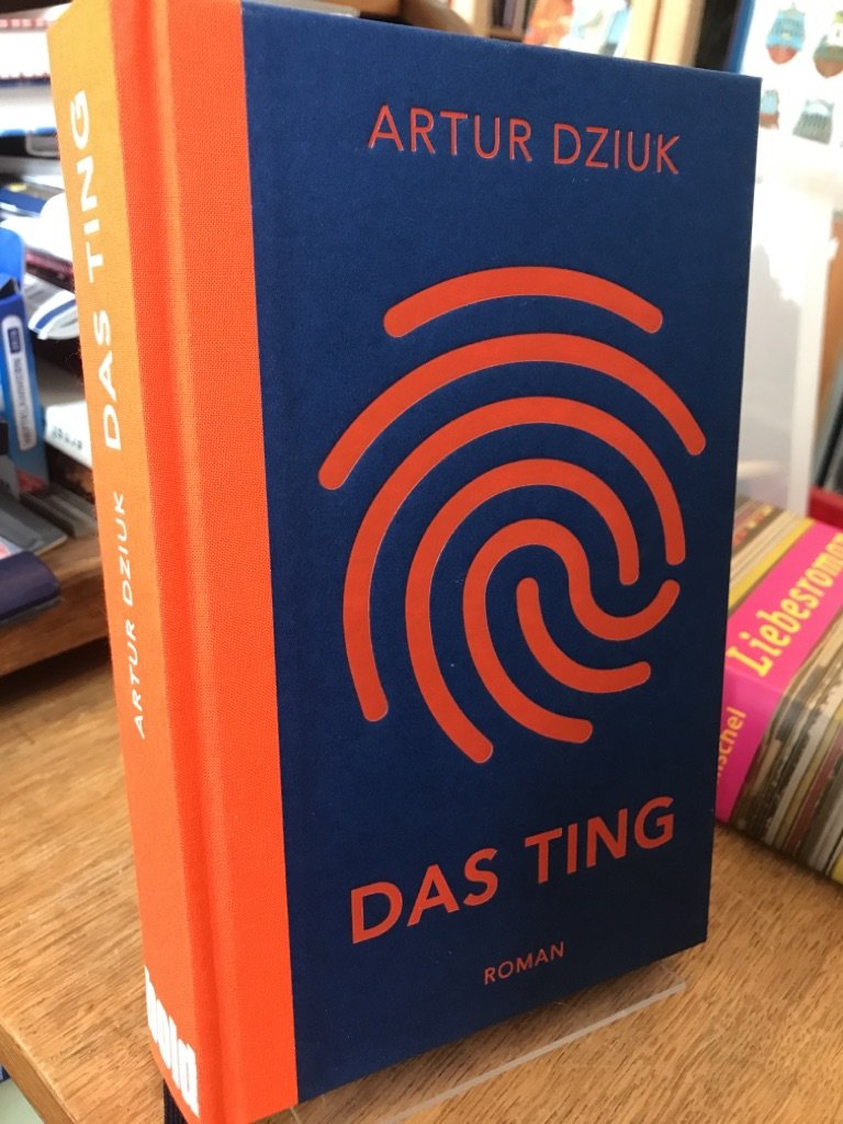 Isbn 9783423230063 Das Ting Neu Gebraucht Kaufen