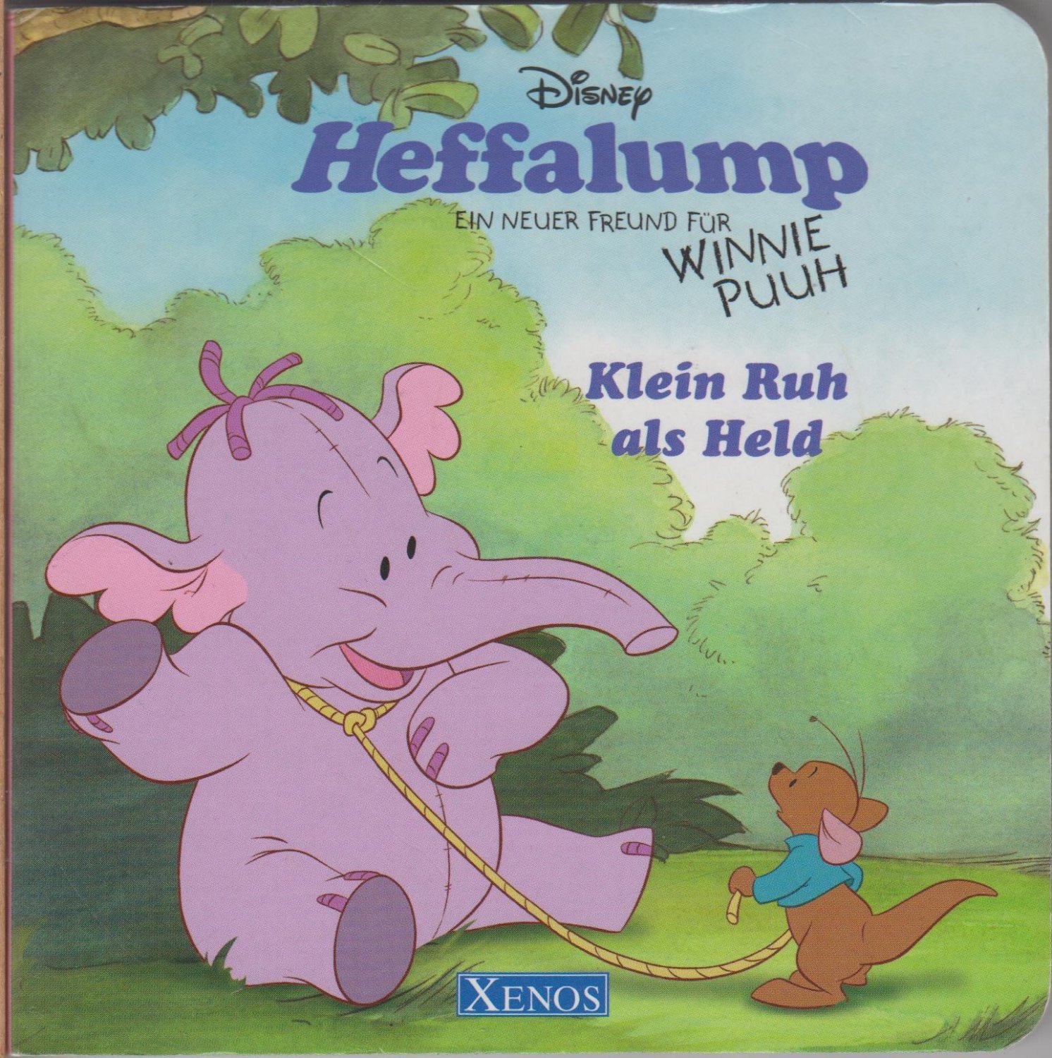 Heffalump Bucher Gebraucht Antiquarisch Neu Kaufen