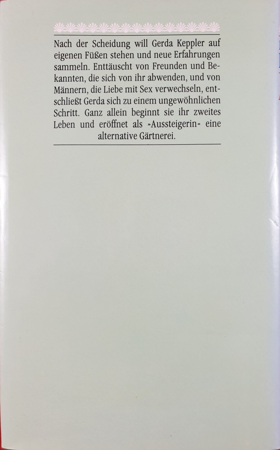 Die Aussteigerin“ (Marie Louise Fischer) – Buch gebraucht kaufen –  A02q8LxE01ZZJ