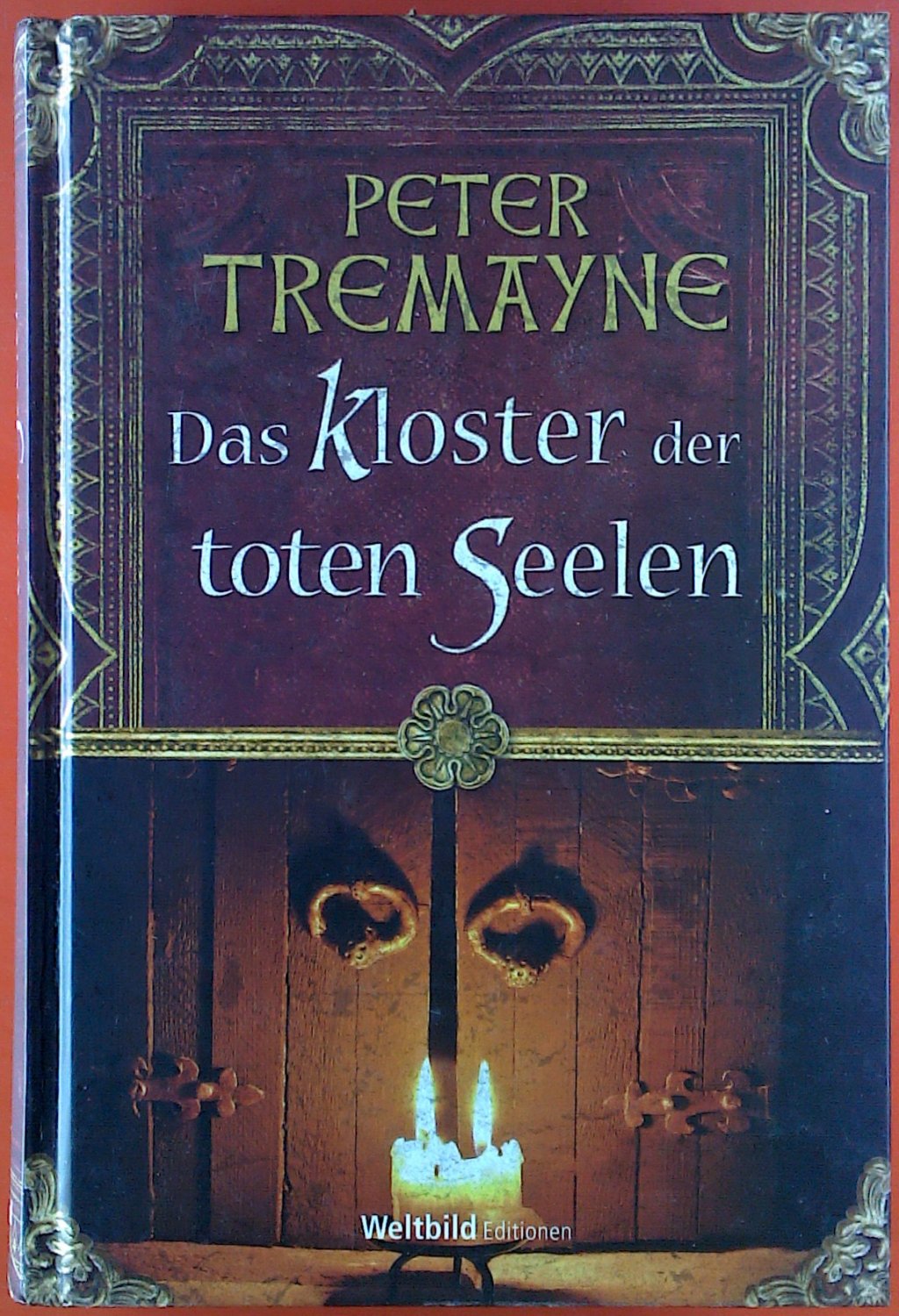 „Das Kloster der toten Seelen“ Bücher gebraucht