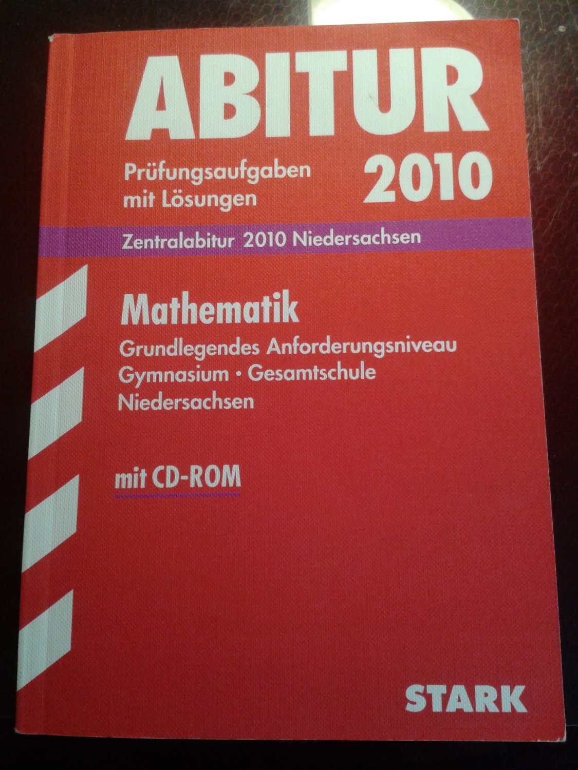Abitur Prufungsaufgaben Gymnasium Niedersachsen Mathematik Ebenhoh Machthild Rolfs Buch Gebraucht Kaufen A029qiod01zz1