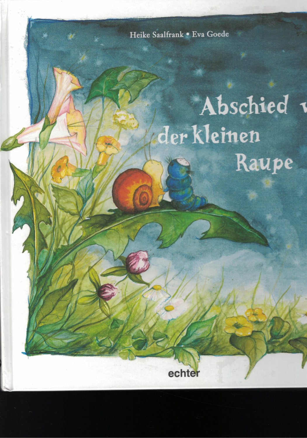 Isbn 9783429019952 Abschied Von Der Kleinen Raupe Neu Gebraucht Kaufen