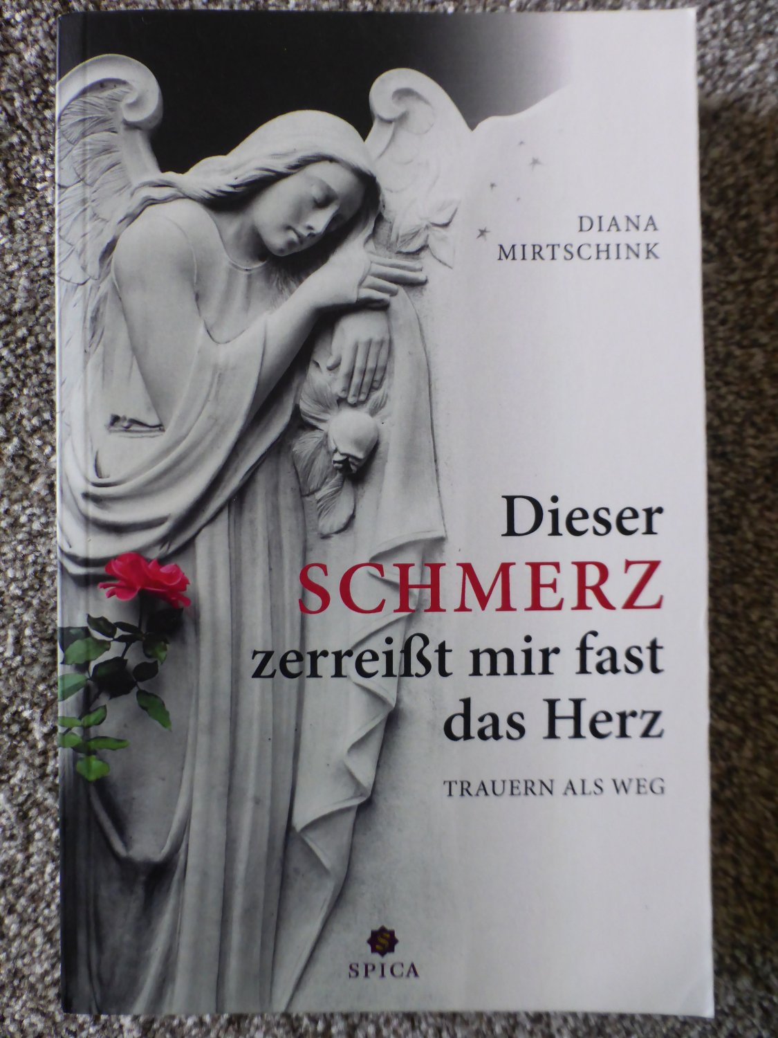 Mirtschink Diana Dieser Schmerz Zerreisst Mir Fast Das Herz Trauern Als Weg Bucher Gebraucht Antiquarisch Neu Kaufen