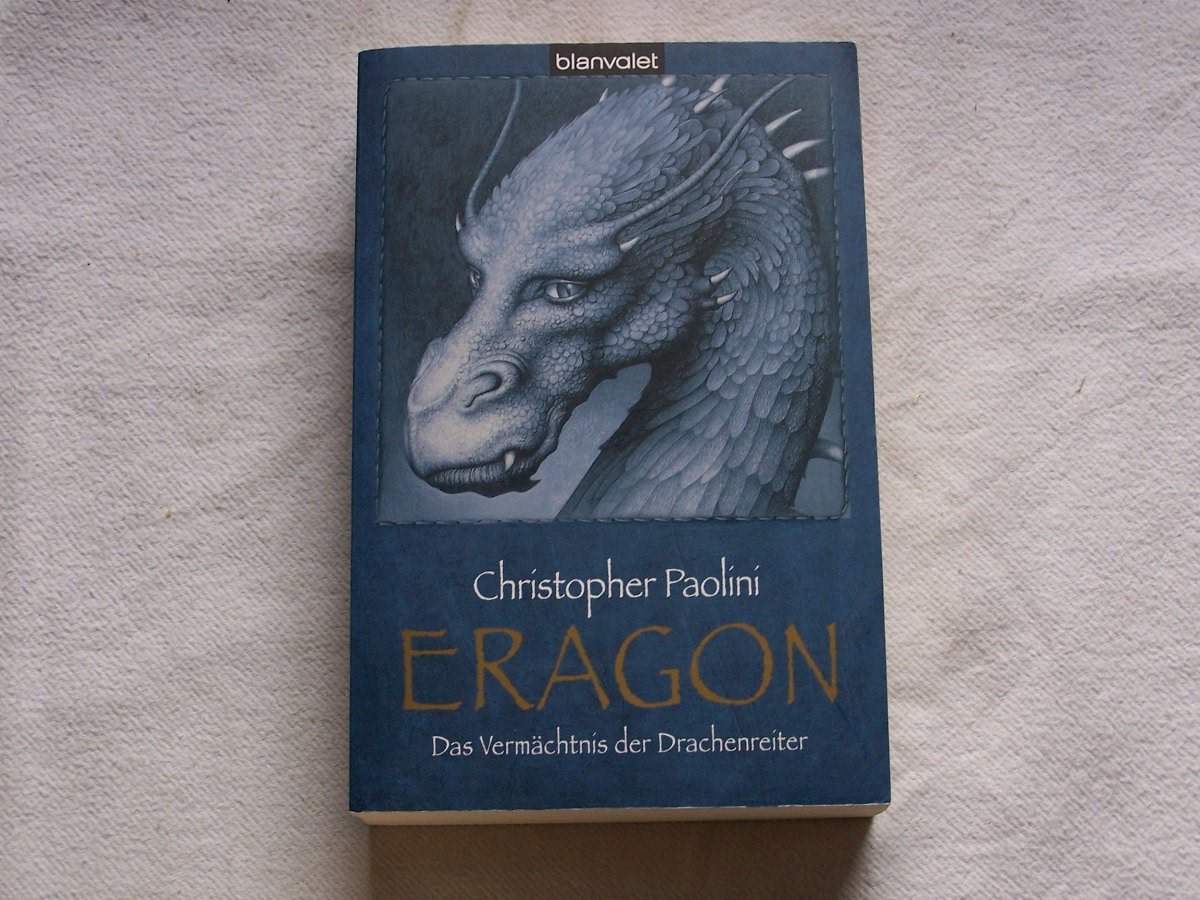 Buch Drachenreiter Buch Drachenreiter