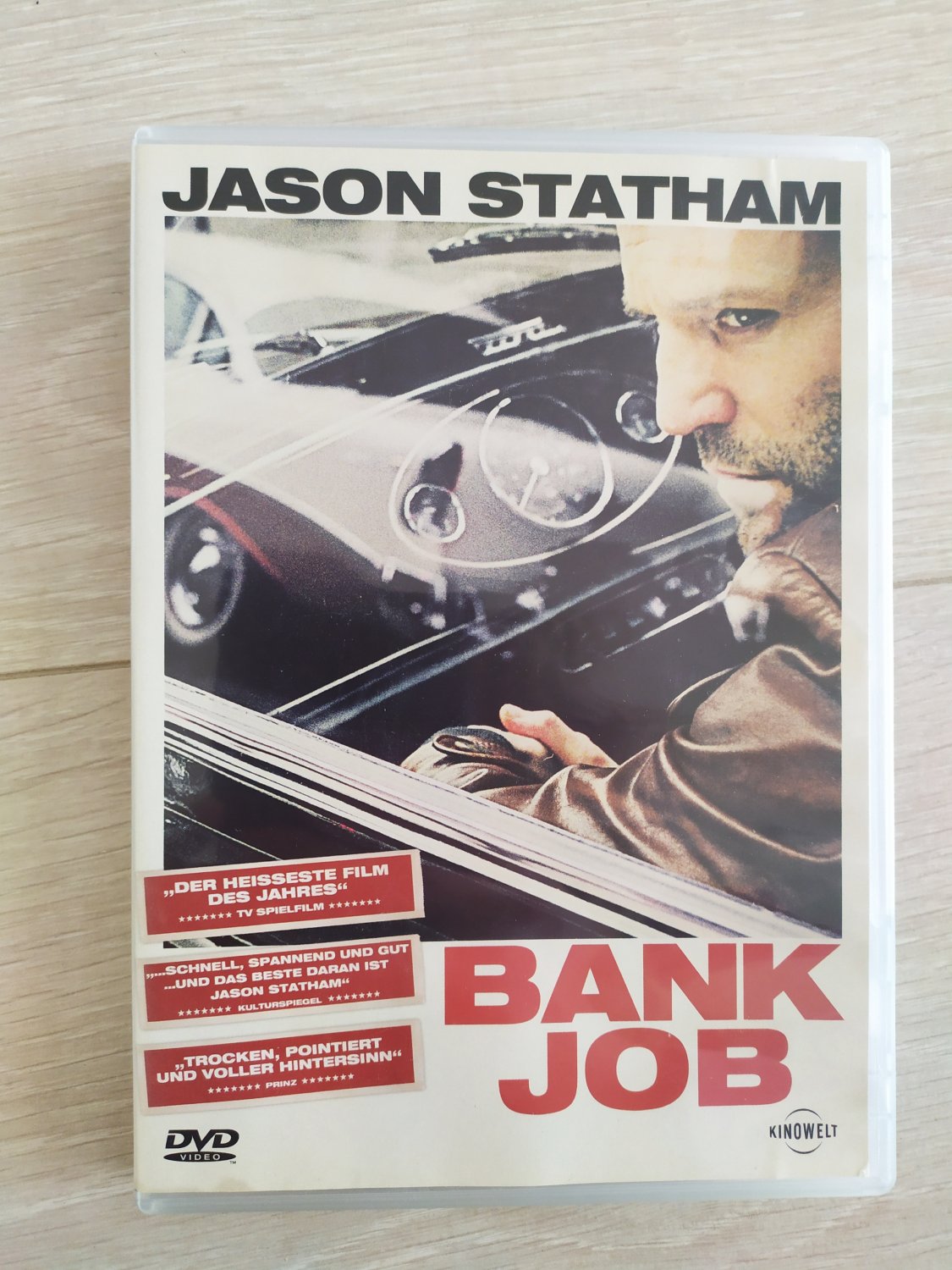 Bank Job Roger Donaldson Film Gebraucht Kaufen A02mttei11zz4