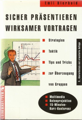 Emil Hierhold Sicher Prasentieren Wirksamer Vortragen Bucher Gebraucht Antiquarisch Neu Kaufen Emil Hierhold Sicher Prasentieren Wirksamer Vortragen Bucher Gebraucht Antiquarisch Neu Kaufen