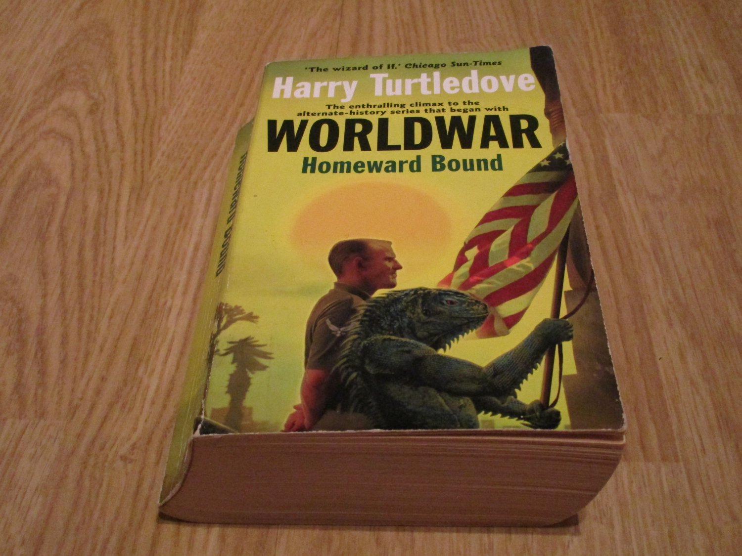 Worldwar Homeward Bound Harry Turtledove Aliens Harry Turtledove Buch Gebraucht Kaufen A02qm7v101zz6